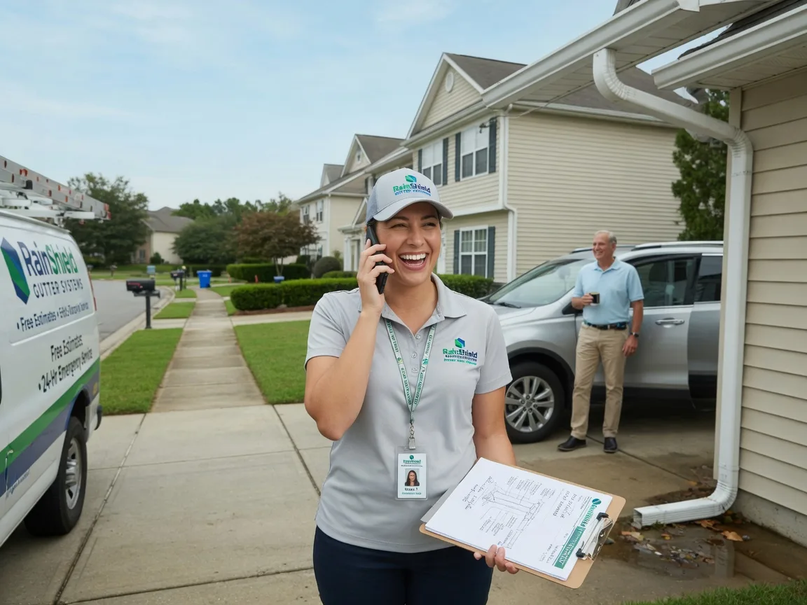 Gutter Installation Apple Valley, MN FAQs
